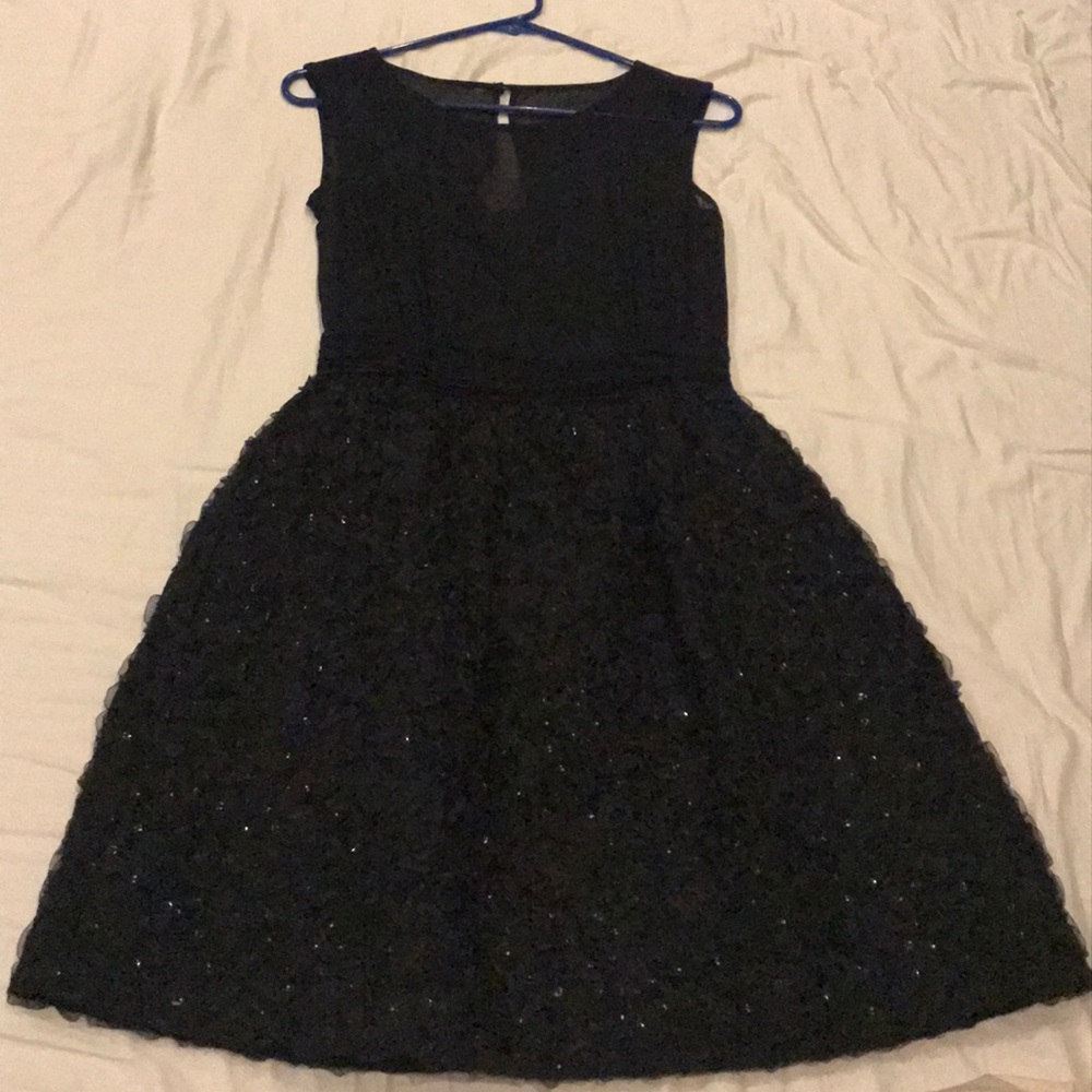Black dress from French Connection